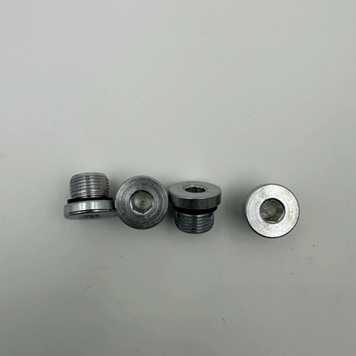 Alyan Başlı Kör Tapa M26x1.5