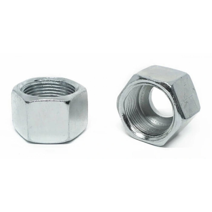 Çelik Metrik Somun 42mm L - M52x2