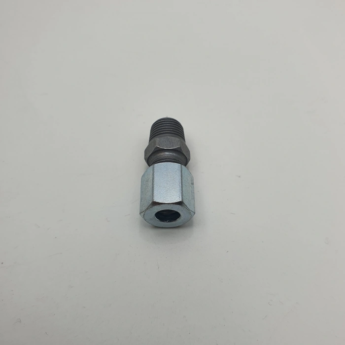 Çelik Yüksüklü Rekor 6mm LL - M6