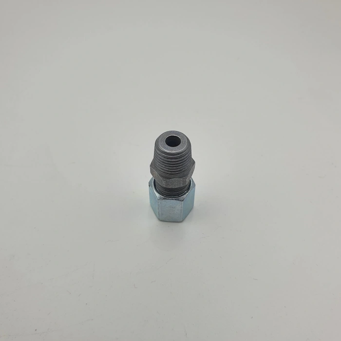 Çelik Yüksüklü Rekor 6mm LL - M6