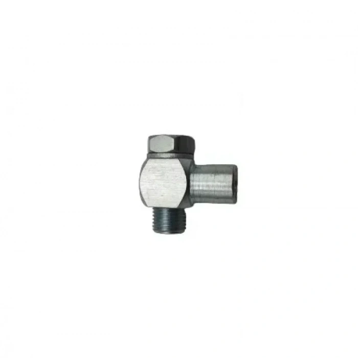 Mafsallı Banjo Dirsek M10x1 - M8x1