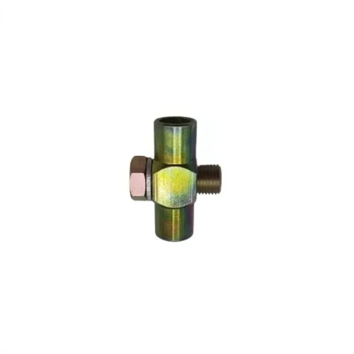 Mafsallı Banjo Orta Bacak M10x1 - M10x1