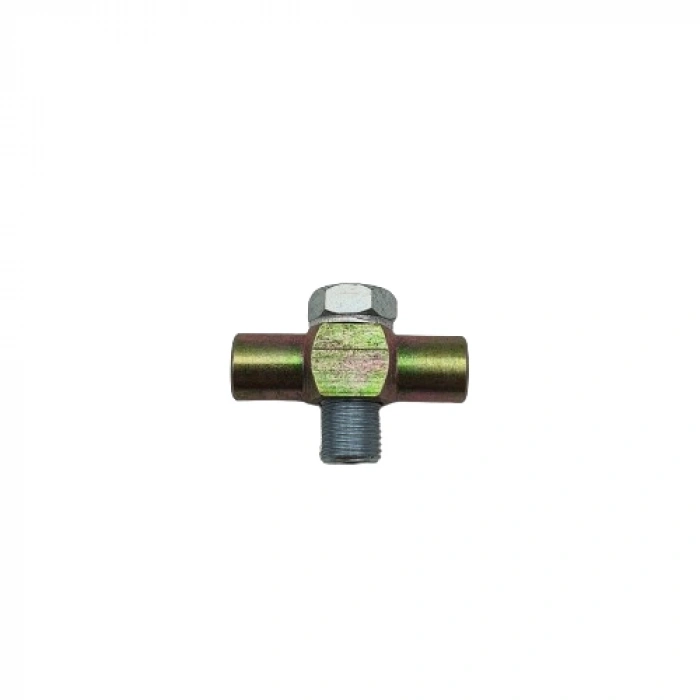 Mafsallı Banjo Orta Bacak M10x1 - M8x1