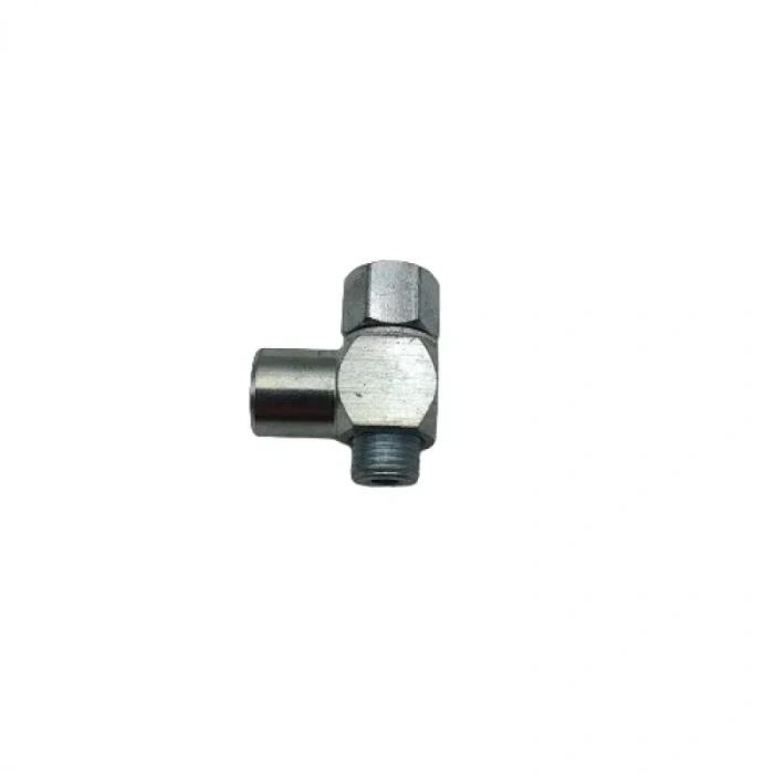 Mafsallı Banjo Yan Bacak M10x1 - M10x1 - M10x1