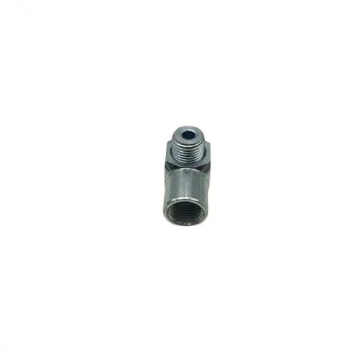 Mafsallı Banjo Yan Bacak M10x1 - M10x1 - M10x1