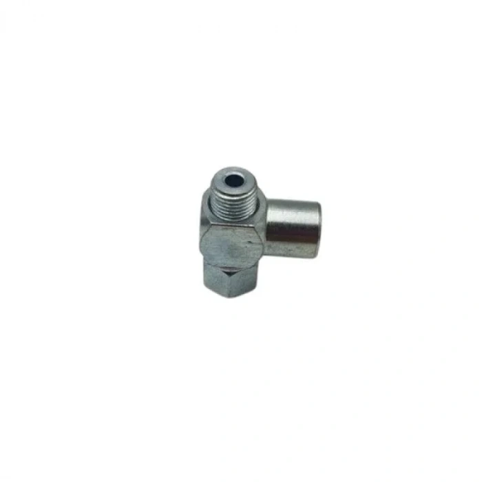 Mafsallı Banjo Yan Bacak M10x1 - M10x1 - M10x1