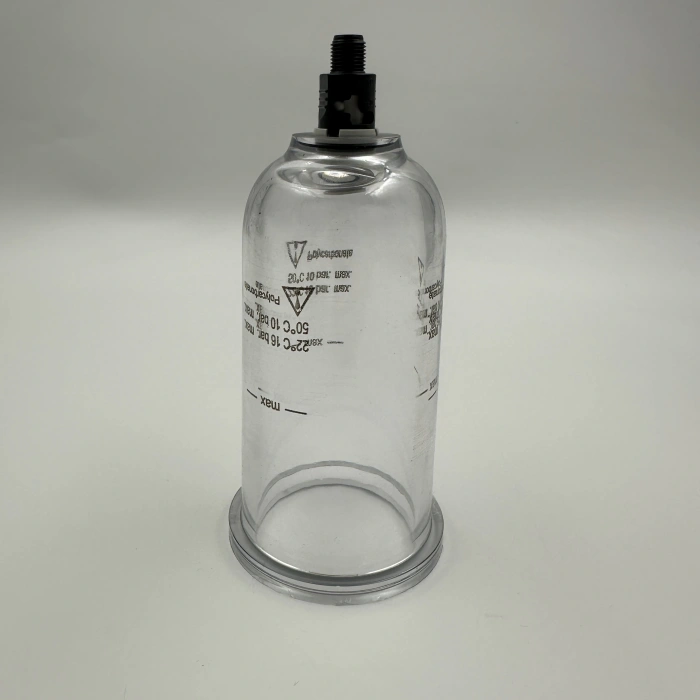 Mag Hava Hazırlayıcı Şartlandırıcı Filtre Kavanozu 1/2