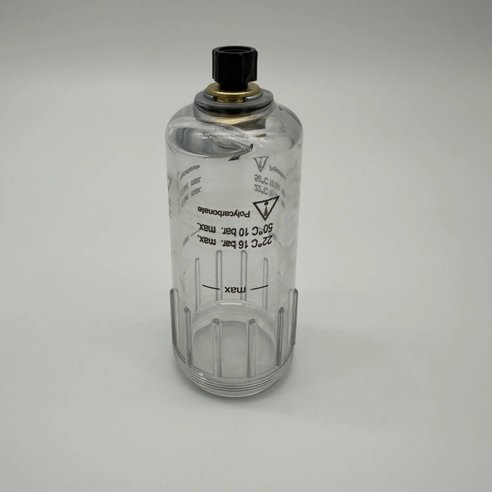 Mag Yeni Model Hava Hazırlayıcı Şartlandırıcı Filitre Kavanozu 1/2