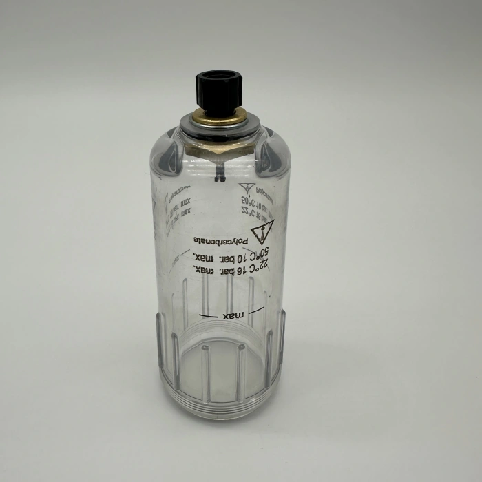 Mag Yeni Model Hava Hazırlayıcı Şartlandırıcı Filitre Kavanozu 1/2