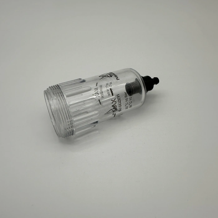 Mag Yeni Model Hava Hazırlayıcı Şartlandırıcı Filitre Kavanozu 1/4