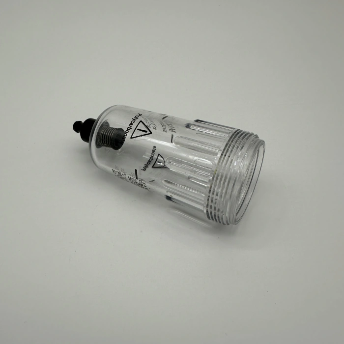 Mag Yeni Model Hava Hazırlayıcı Şartlandırıcı Filitre Kavanozu 1/4