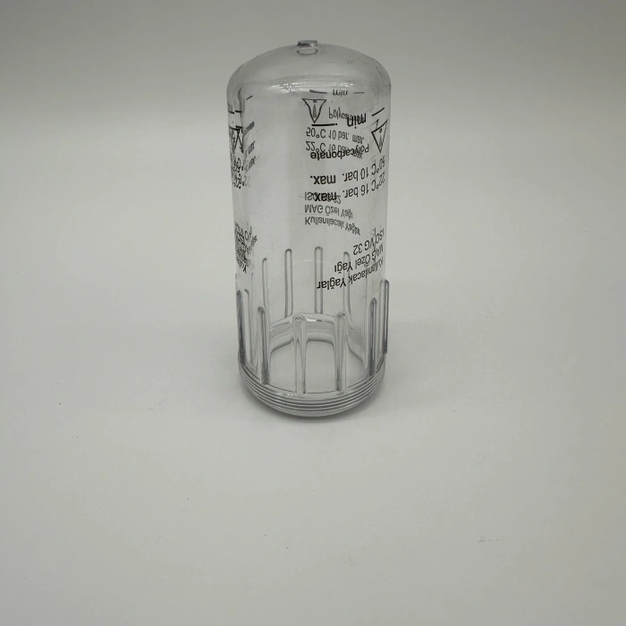 Mag Yeni Model Hava Hazırlayıcı Şartlandırıcı Yağlayıcı Kavanozu 1/2