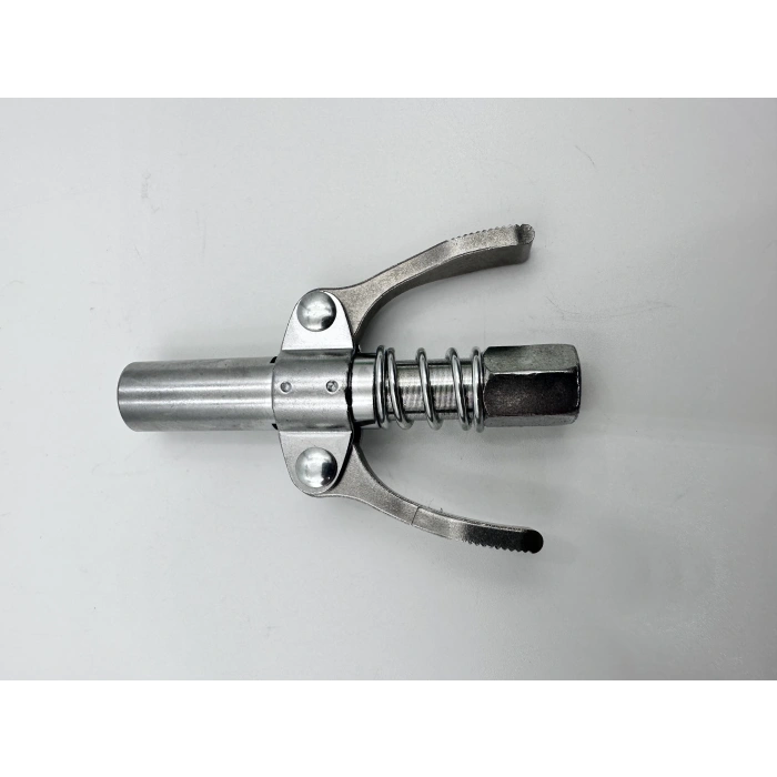 Mandallı Kilitlemeli Gres Pompası Ucu