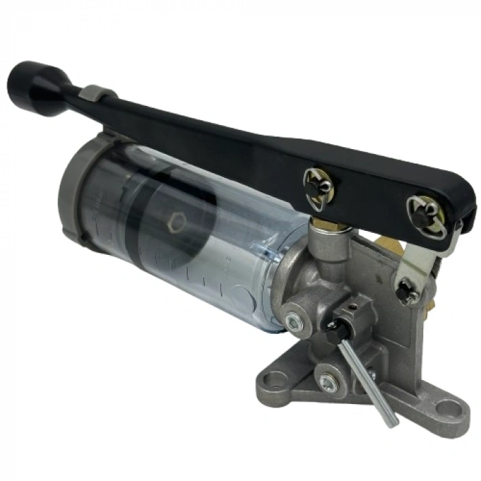 Manuel Kollu Gres Yağlama Pompası