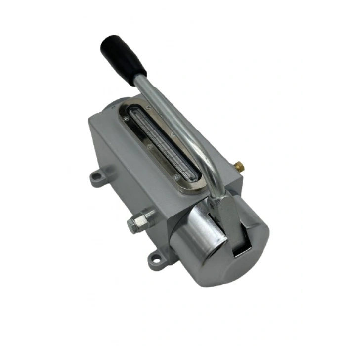 Manuel Kollu Sıvı Yağlama Pompası