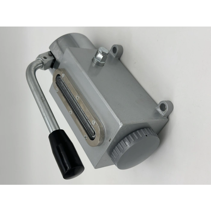 Manuel Kollu Sıvı Yağlama Pompası