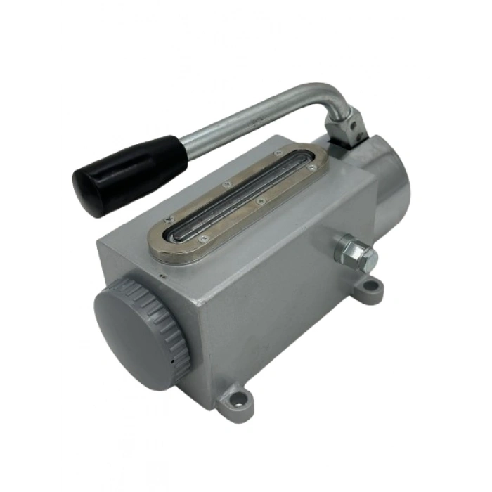 Manuel Kollu Sıvı Yağlama Pompası