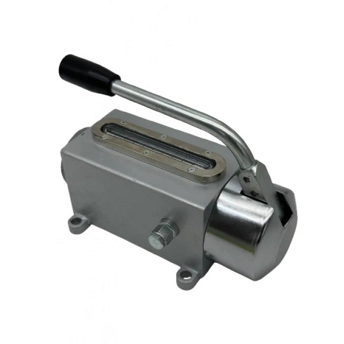 Manuel Kollu Sıvı Yağlama Pompası