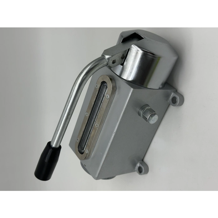 Manuel Kollu Sıvı Yağlama Pompası