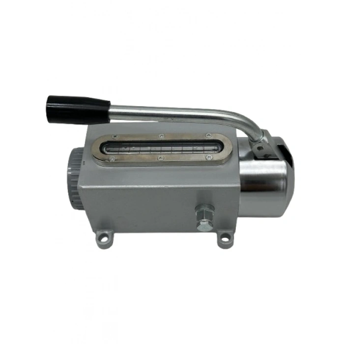 Manuel Kollu Sıvı Yağlama Pompası