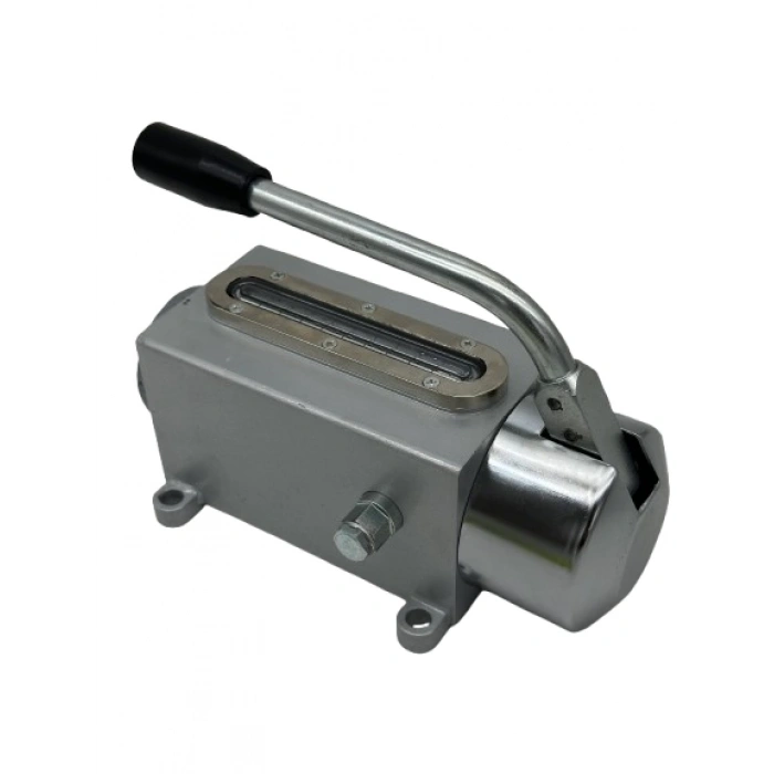 Manuel Kollu Sıvı Yağlama Pompası