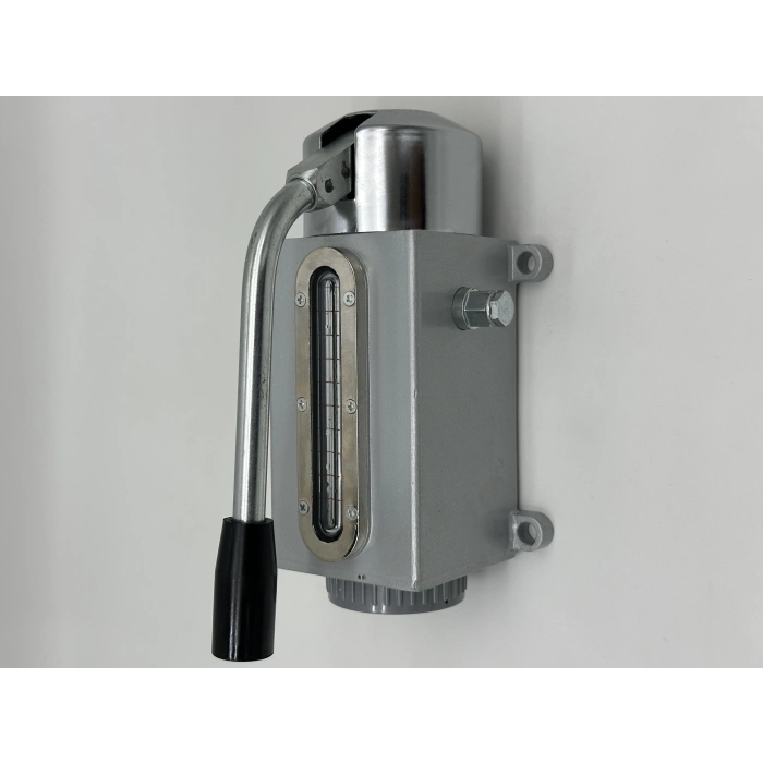 Manuel Kollu Sıvı Yağlama Pompası