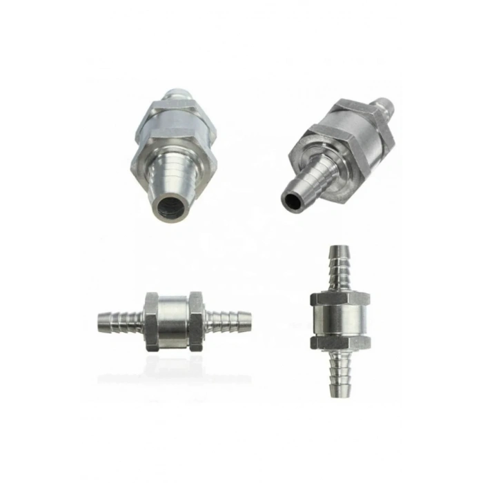 Mazot Ve Benzin Yakıt Çekvalfi 8mm