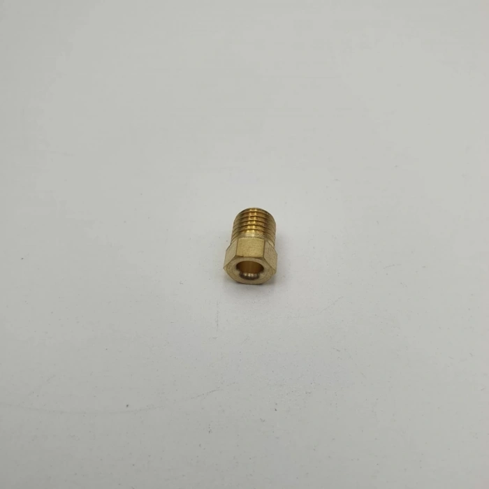 Merkezi Yağlama Sistemi Boru Rekoru 4mm - M8x1