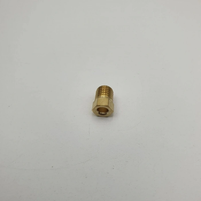Merkezi Yağlama Sistemi Boru Rekoru 4mm - M8x1