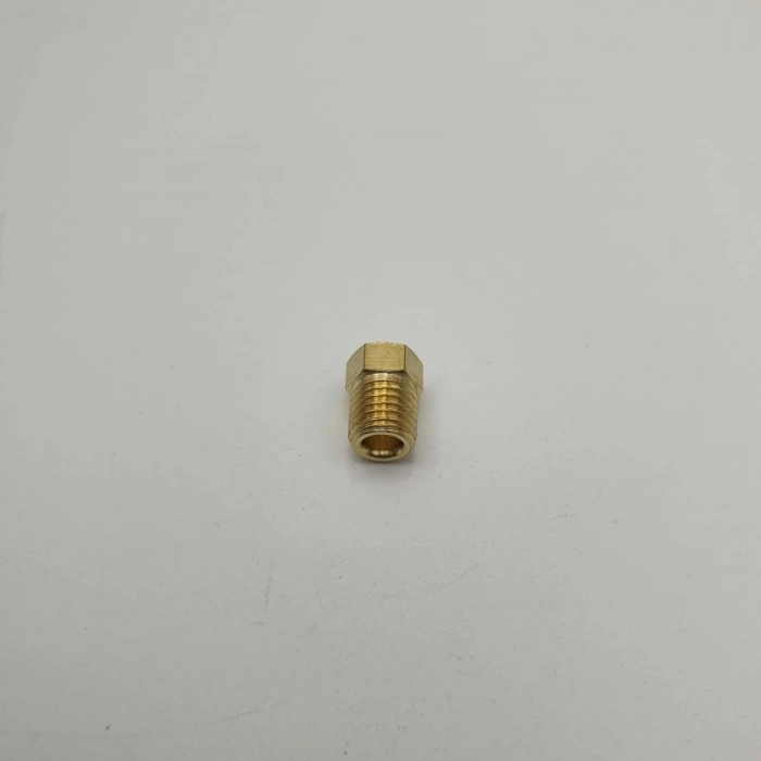 Merkezi Yağlama Sistemi Boru Rekoru 4mm - M8x1