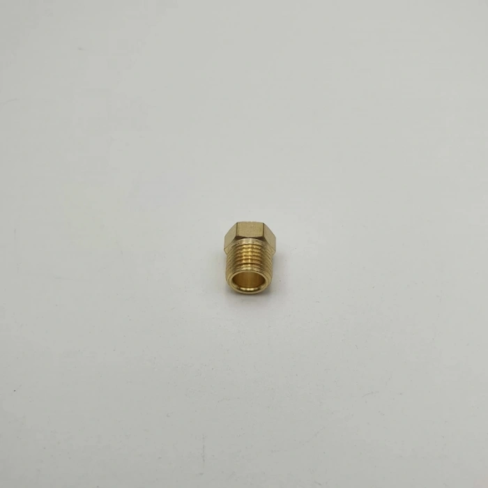 Merkezi Yağlama Sistemi Boru Rekoru 6mm - M10x1