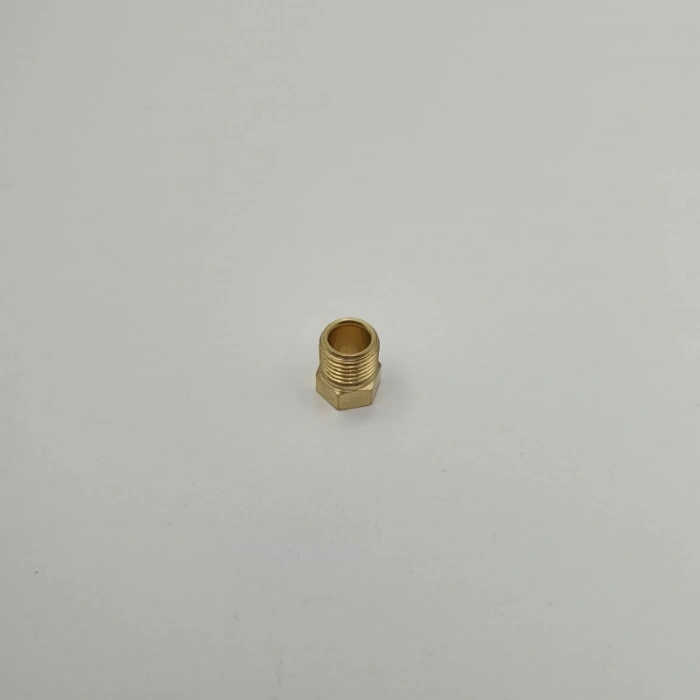 Merkezi Yağlama Sistemi Boru Rekoru 6mm - M10x1