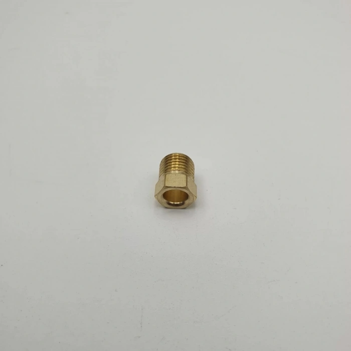 Merkezi Yağlama Sistemi Boru Rekoru 6mm - M10x1