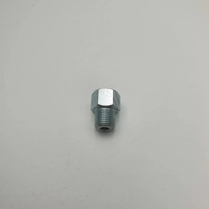 Merkezi Yağlama Sistemi Çelik Lüle Npt 1/8 - M10x1