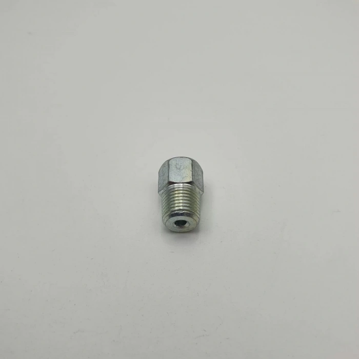 Merkezi Yağlama Sistemi Çelik Lüle Npt 1/8 - M8x1