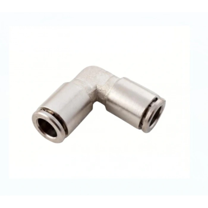 Metal Dirsek Rekor Bağlantı 10mm