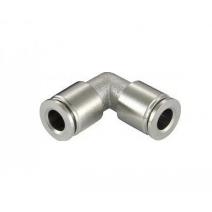 Metal Dirsek Rekor Bağlantı 10mm