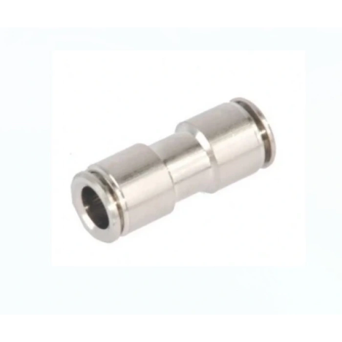 Metal Düz Nipel Bağlantı 14mm