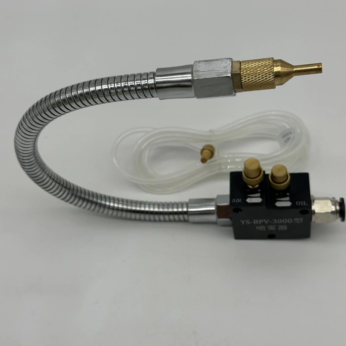 Metal Hortum Çıkışlı Sıvı Transfer Ünitesi