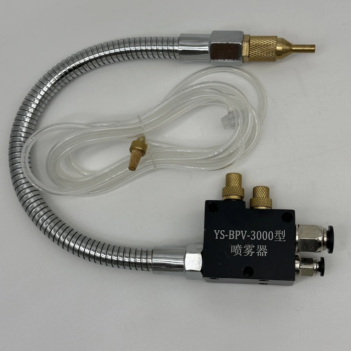 Metal Hortum Çıkışlı Sıvı Transfer Ünitesi