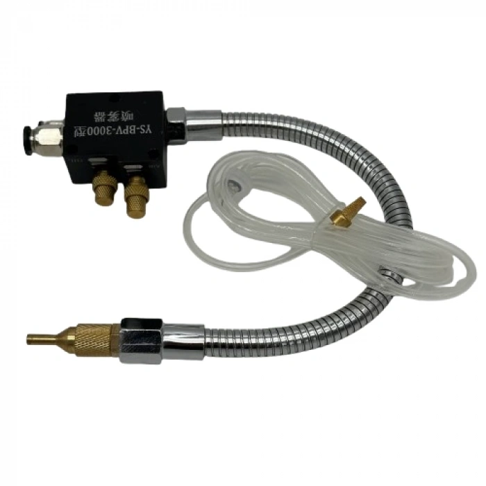 Metal Hortum Çıkışlı Sıvı Transfer Ünitesi