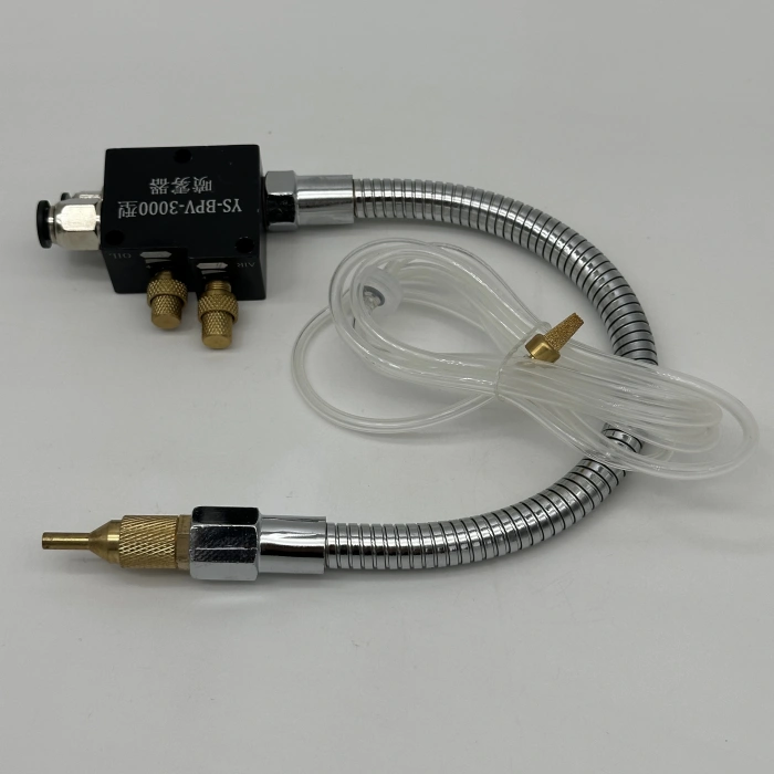 Metal Hortum Çıkışlı Sıvı Transfer Ünitesi