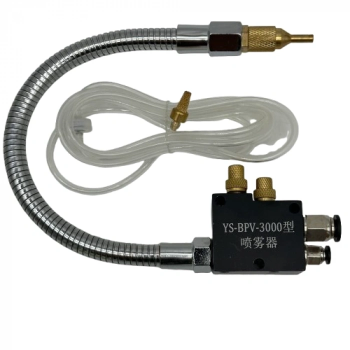 Metal Hortum Çıkışlı Sıvı Transfer Ünitesi