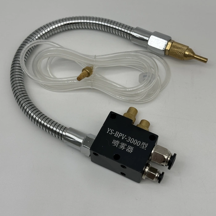 Metal Hortum Çıkışlı Sıvı Transfer Ünitesi