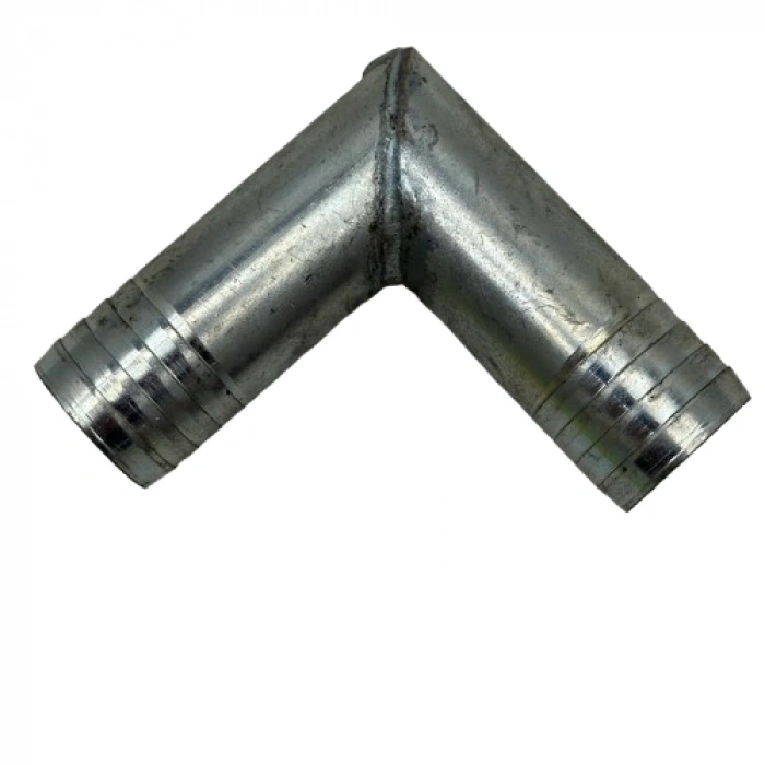 Metal Hortum Dirsek Eki Bağlantısı 10mm