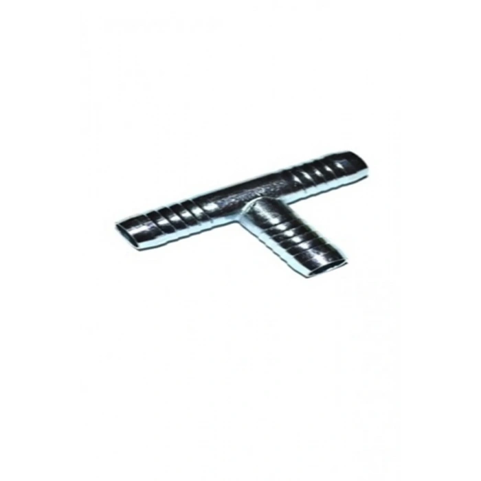 Metal Hortum Te Eki Bağlantısı 16mm