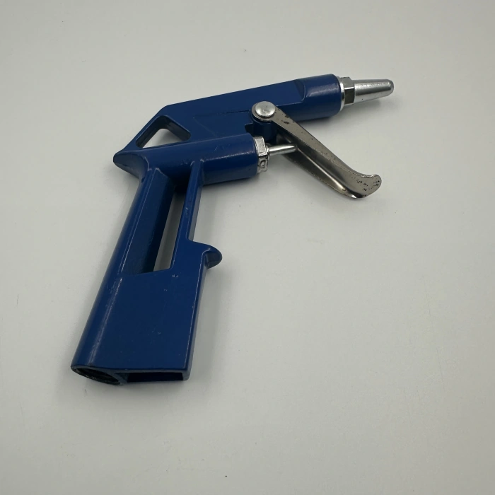 Hava Tabancası Metal Kısa C Tipi