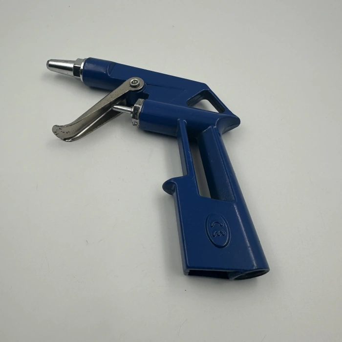 Hava Tabancası Metal Kısa C Tipi