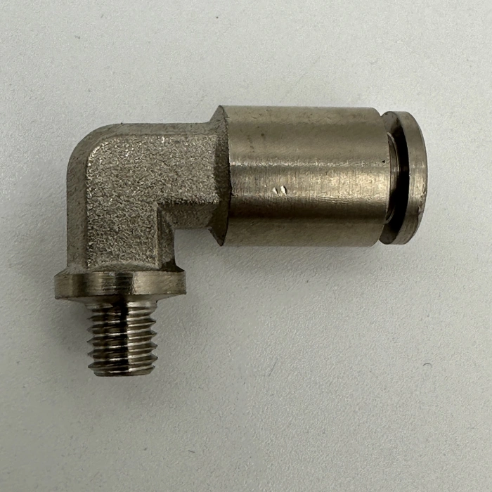 Metal Sabit Dirsek Yağlama 6mm - 1/8