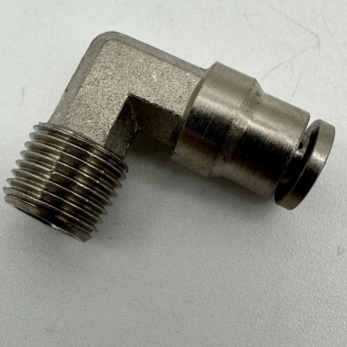 Metal Sabit Dirsek Yağlama 6mm - M6x1